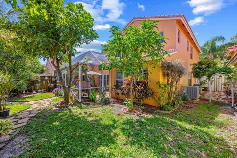 A home in West Palm Beach