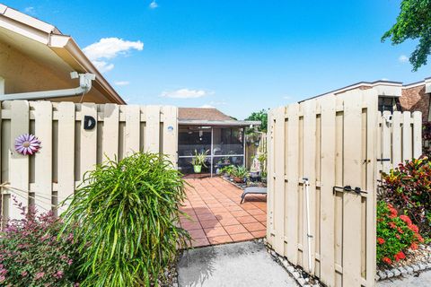 A home in Delray Beach