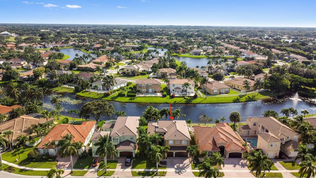 Photo of 6982 Houlton Circle, Lake Worth, FL 33467 (MLS # R11154584)