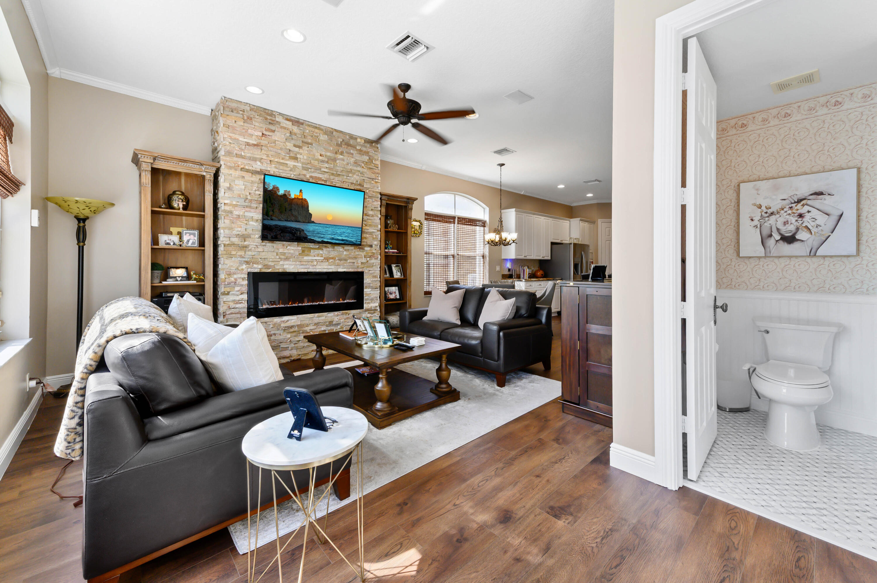 JOURNEYS END - Residential