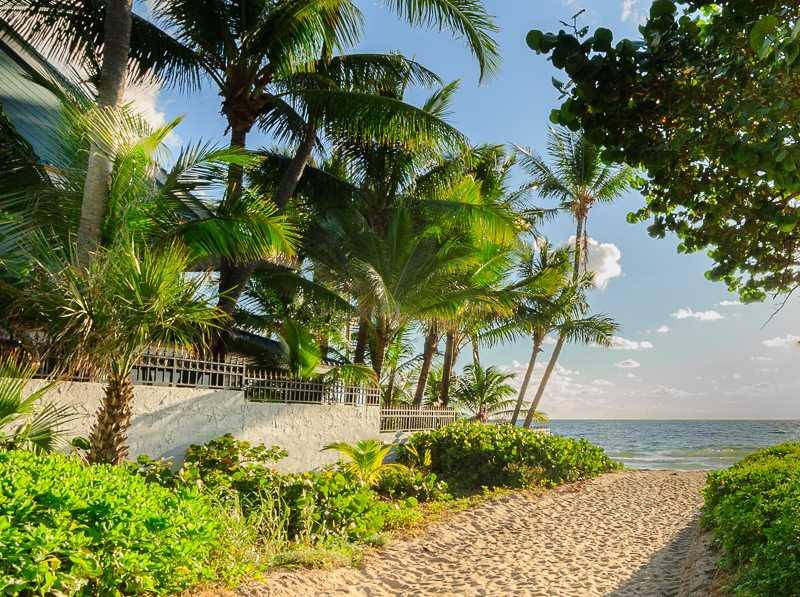 LAUDERDALE BEACH - Residential Lease