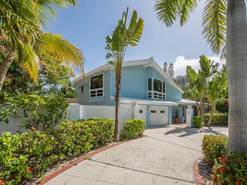 LAUDERDALE BEACH - Residential Lease
