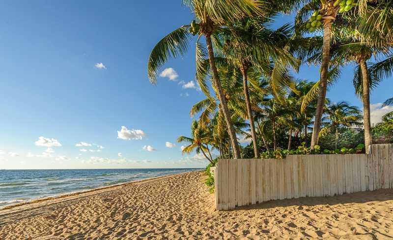 LAUDERDALE BEACH - Residential Lease