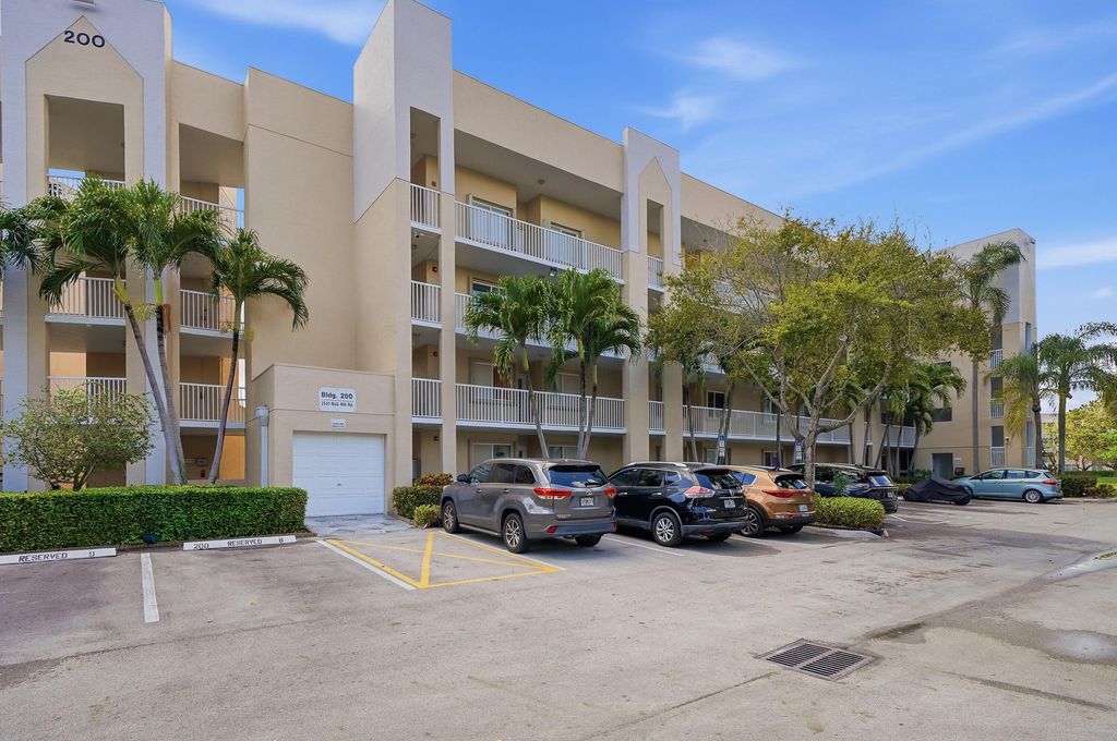 Photo of 2541 N Nob Hill Road #302, Sunrise, FL 33322 (MLS # B26005781)
