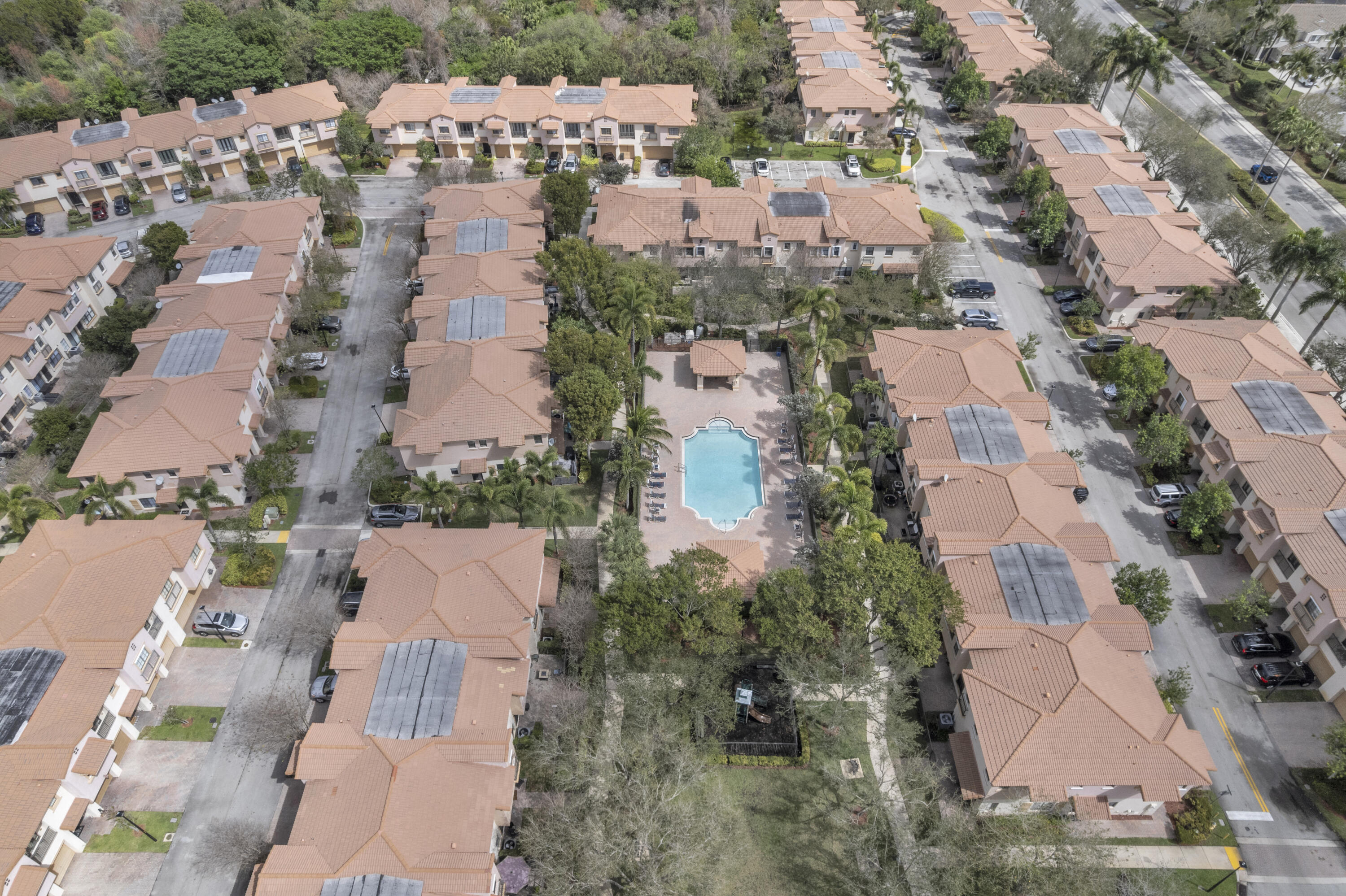 GRAND CYPRESS REPLAT - Residential