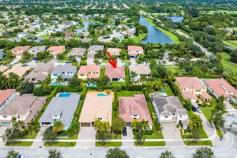 A home in Boca Raton