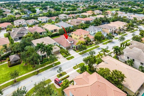 A home in Boca Raton