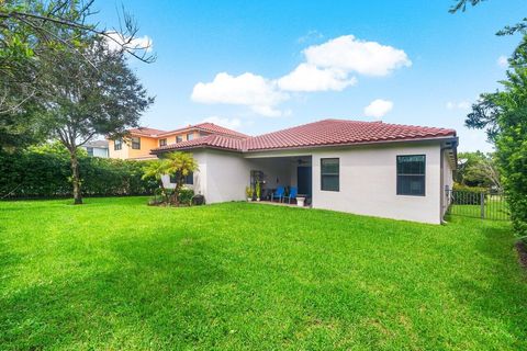 A home in Boca Raton