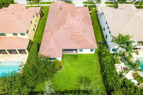 A home in Boca Raton