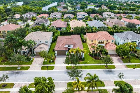 A home in Boca Raton