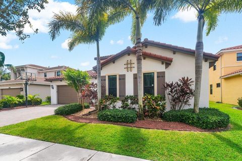 A home in Boca Raton