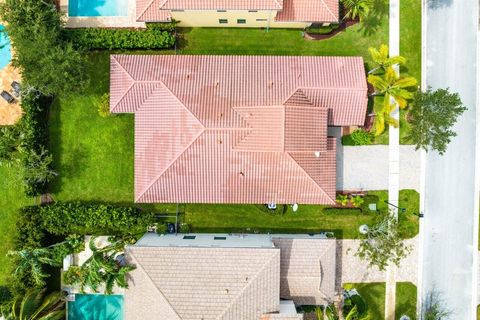 A home in Boca Raton