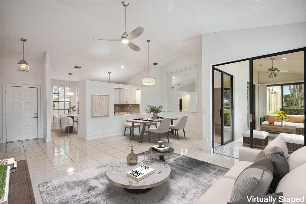 Photo of 8292 Waterline Drive #106, Boynton Beach, FL 33472 (MLS # F10481983)