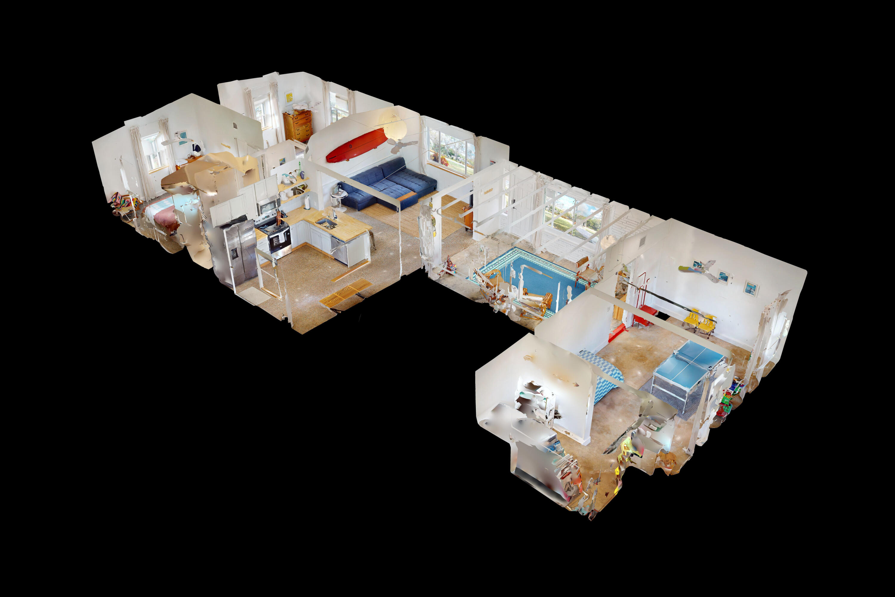 PLAT OF RIVENBARK SUBDIVISION - Residential