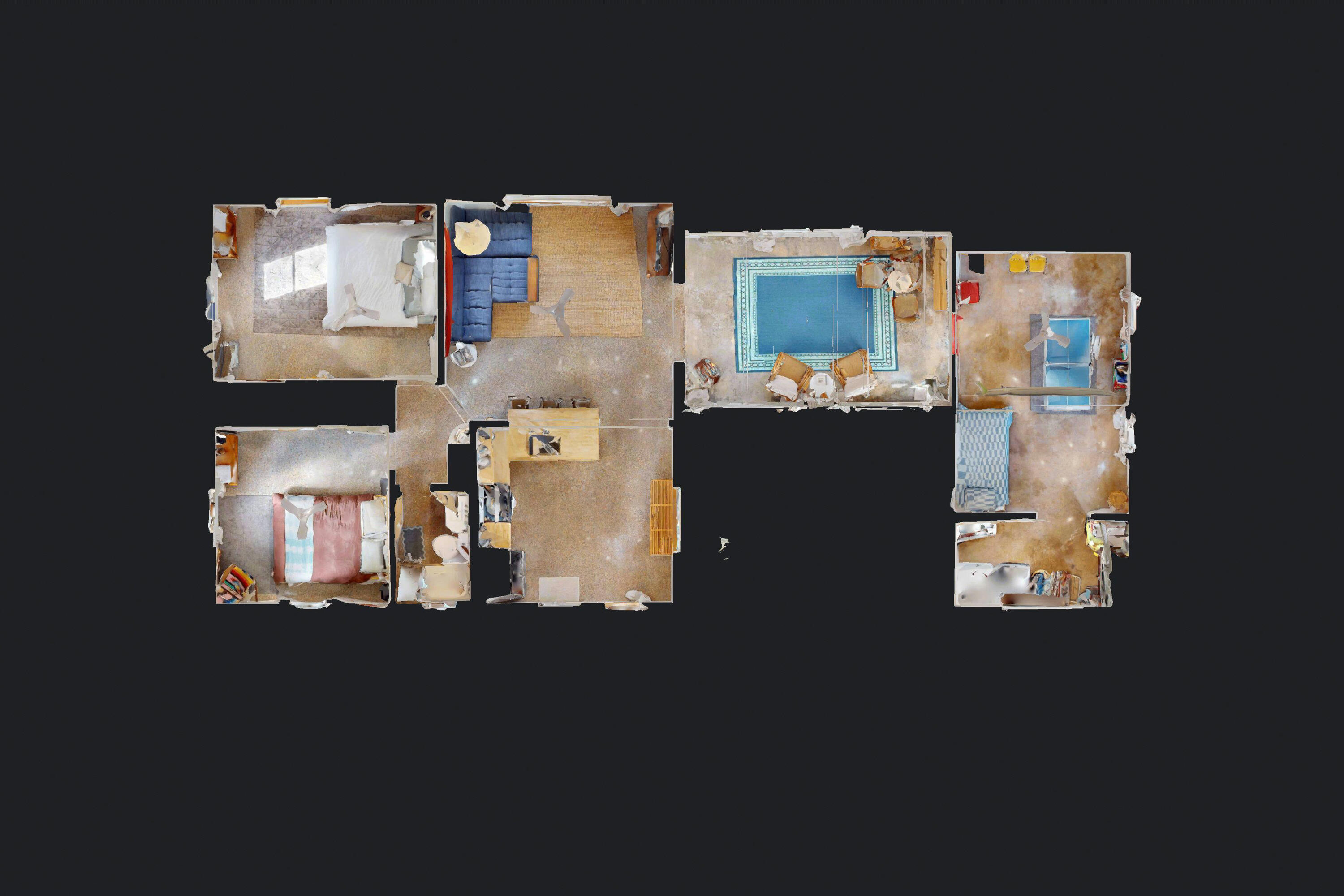 PLAT OF RIVENBARK SUBDIVISION - Residential