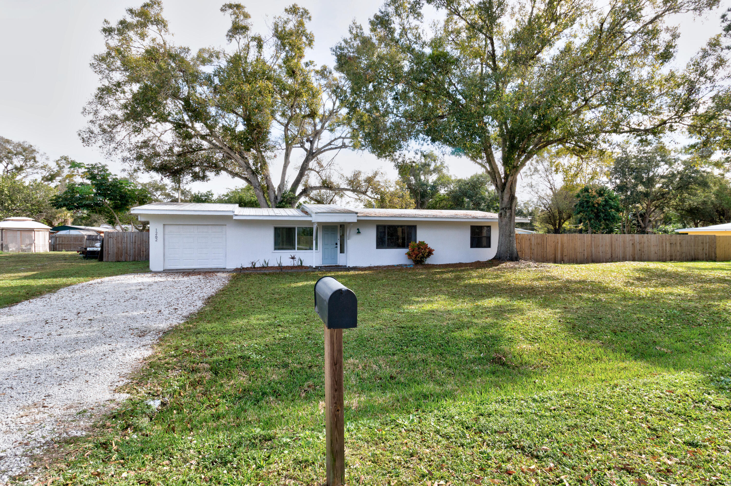 PLAT OF RIVENBARK SUBDIVISION - Residential