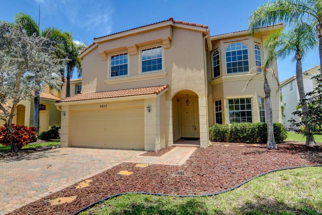 Photo of 9855 Woolworth Court, Wellington, FL 33414 (MLS # R10823756)