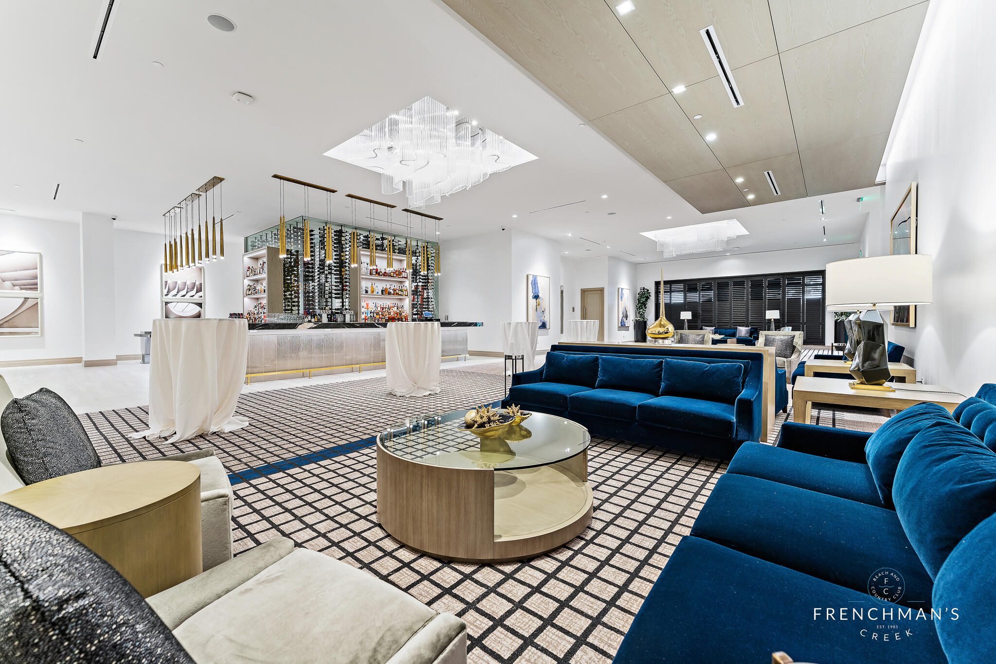 FRENCHMANS CREEK - Residential