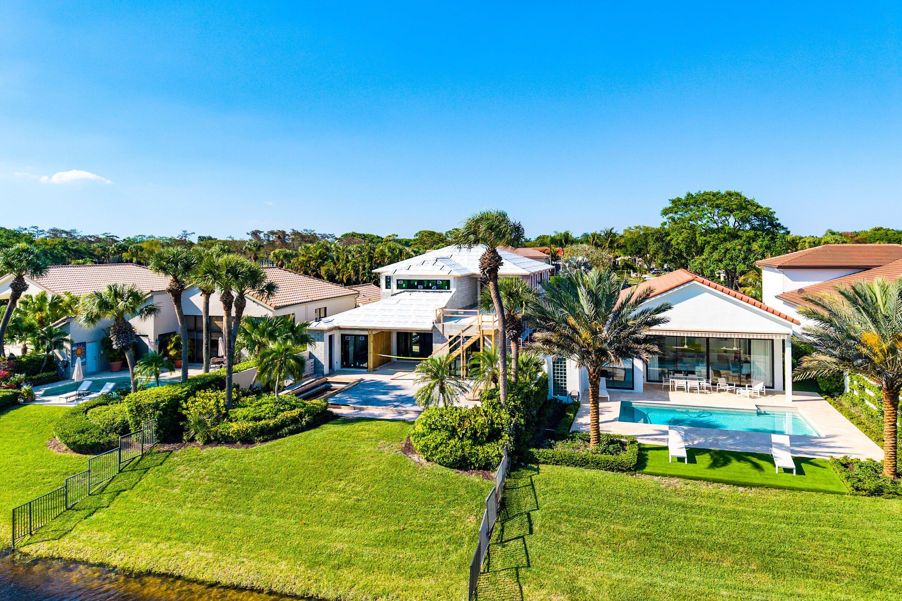 FRENCHMANS CREEK - Residential