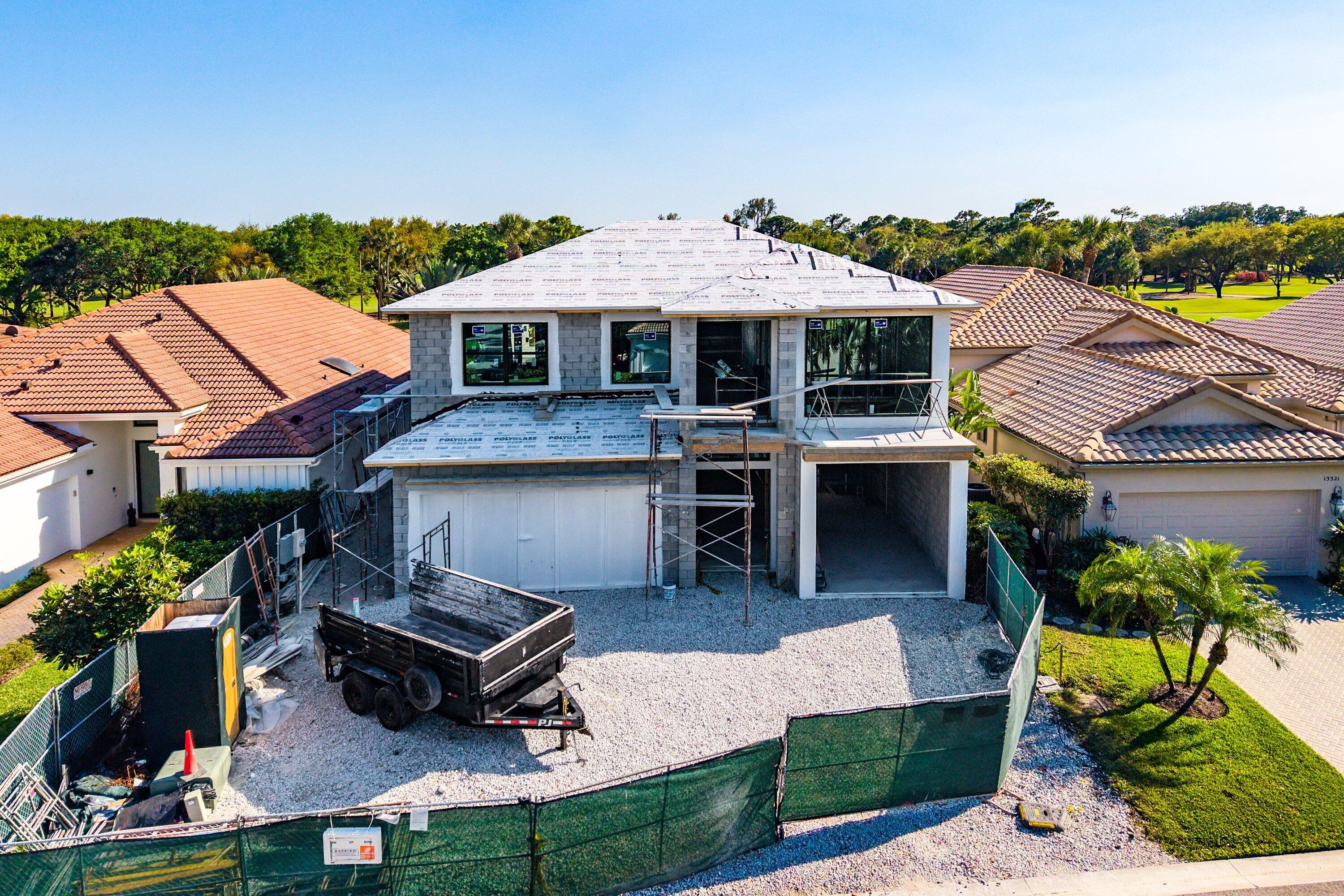 FRENCHMANS CREEK - Residential