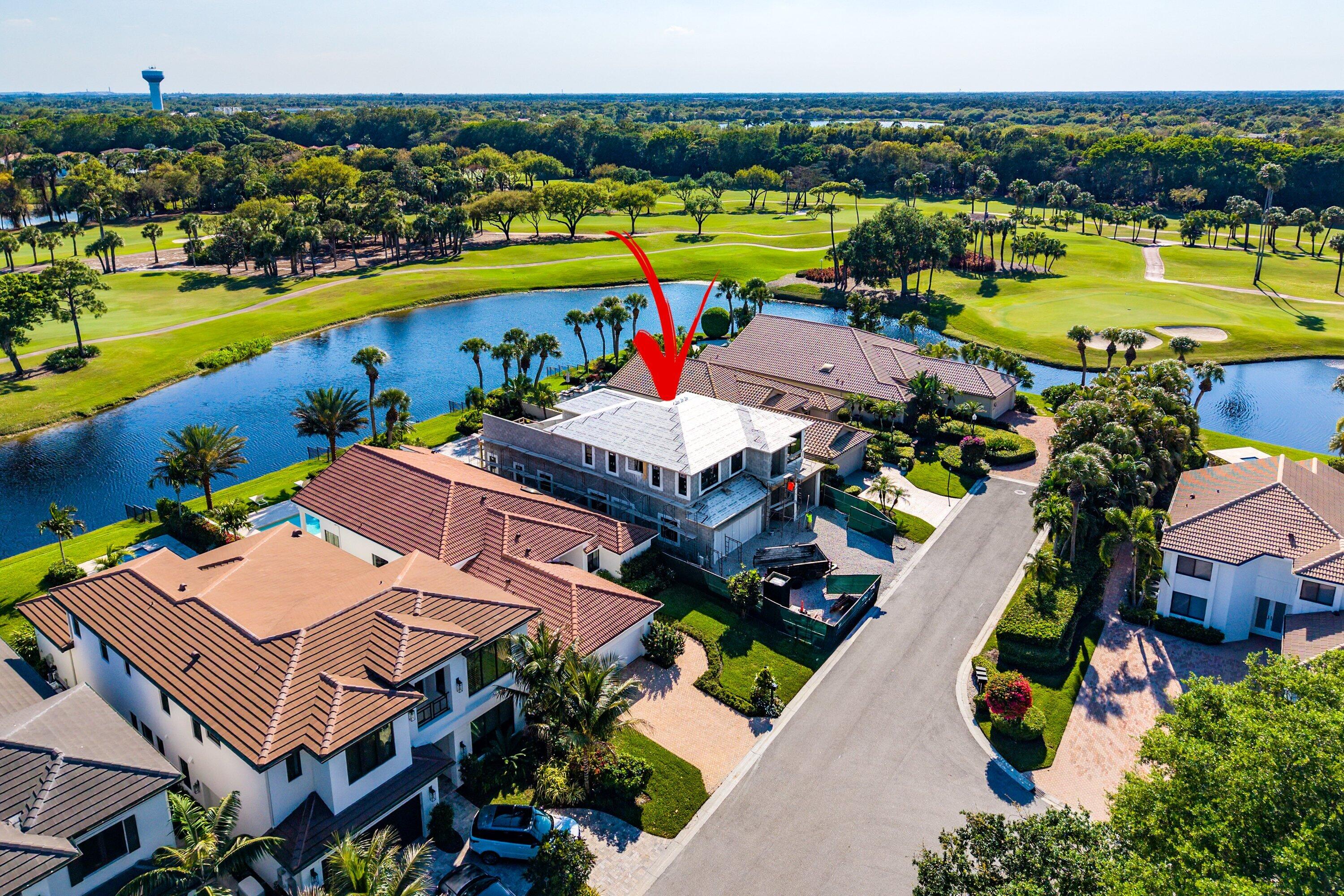 FRENCHMANS CREEK - Residential