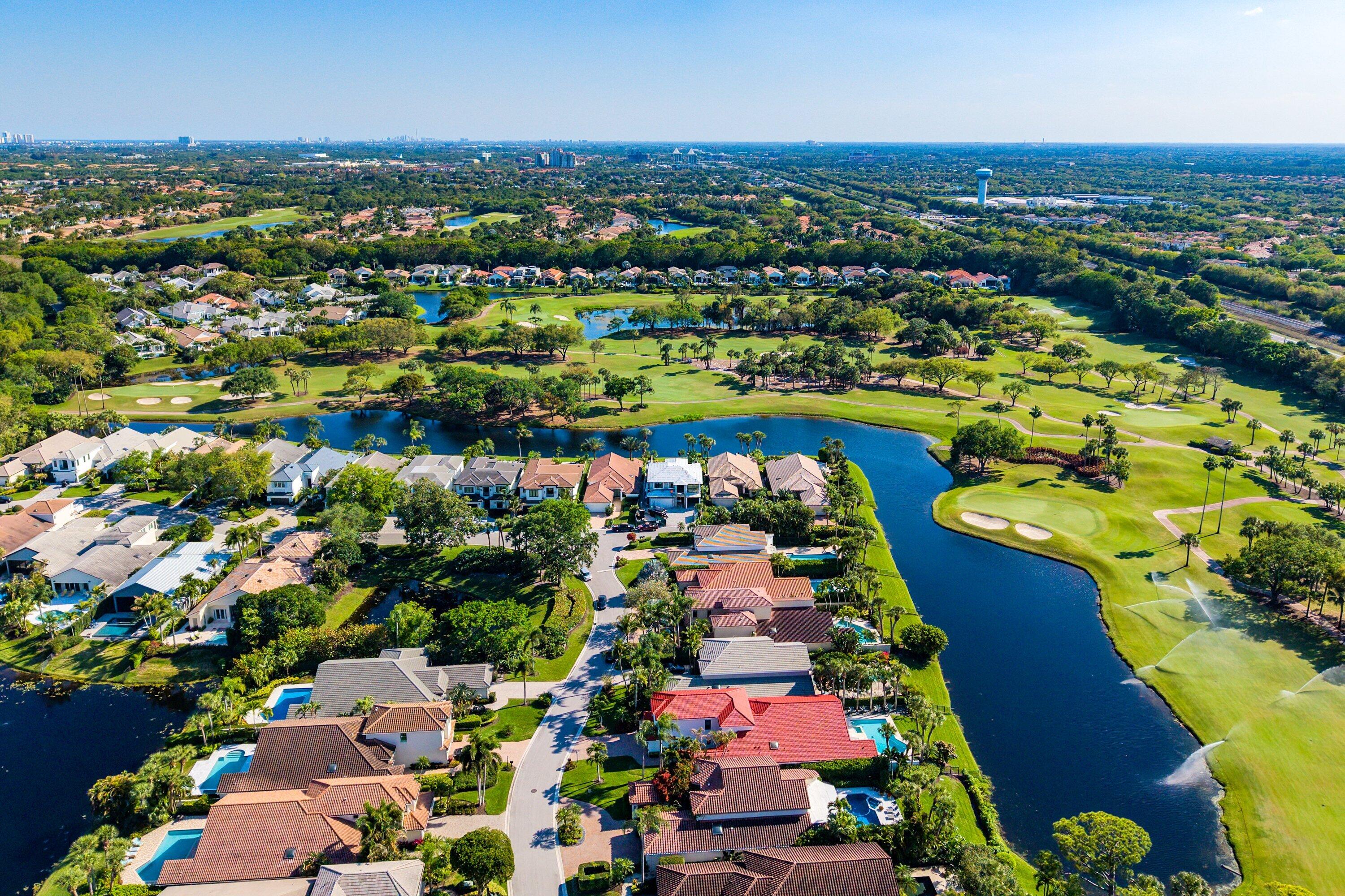 FRENCHMANS CREEK - Residential