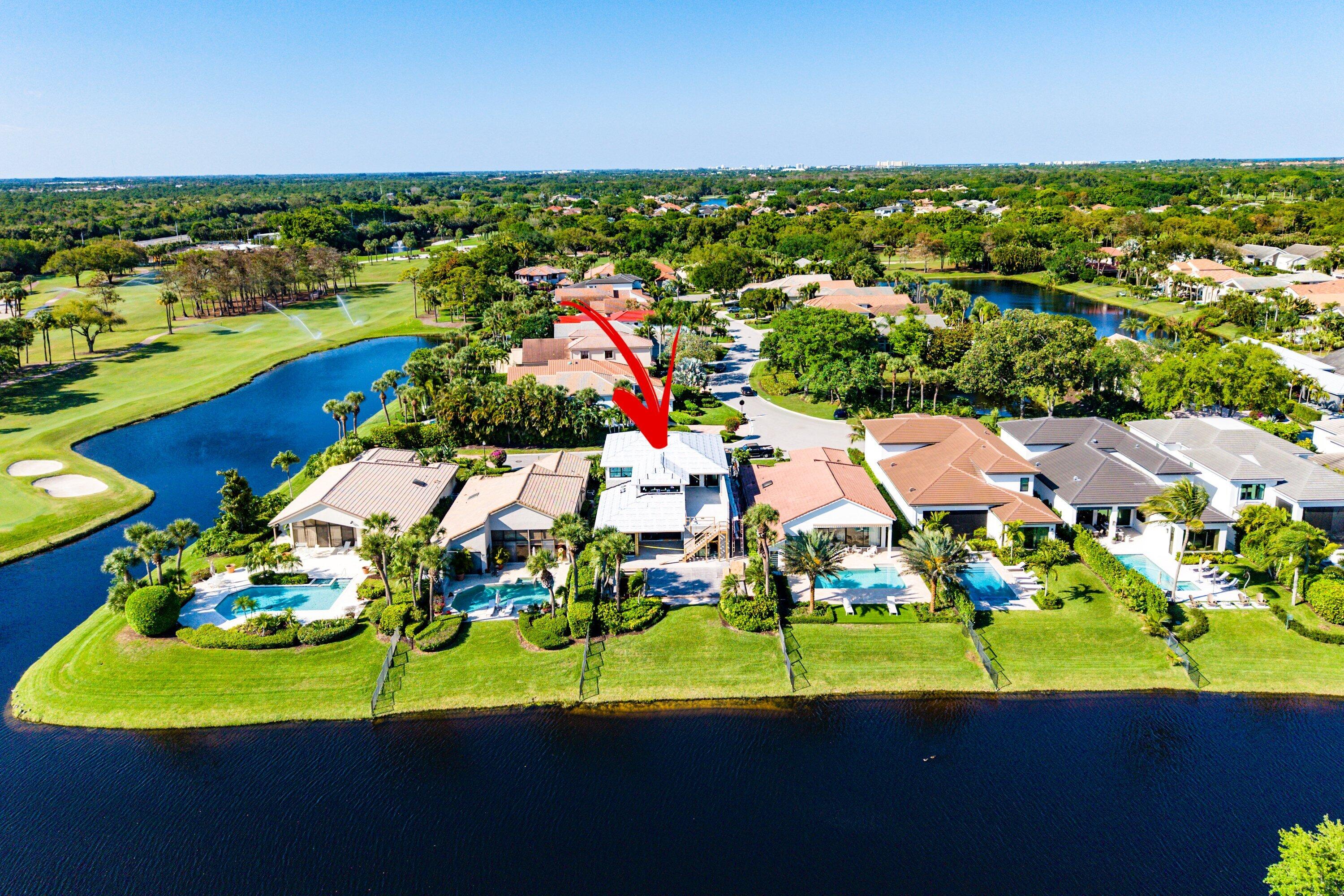 FRENCHMANS CREEK - Residential