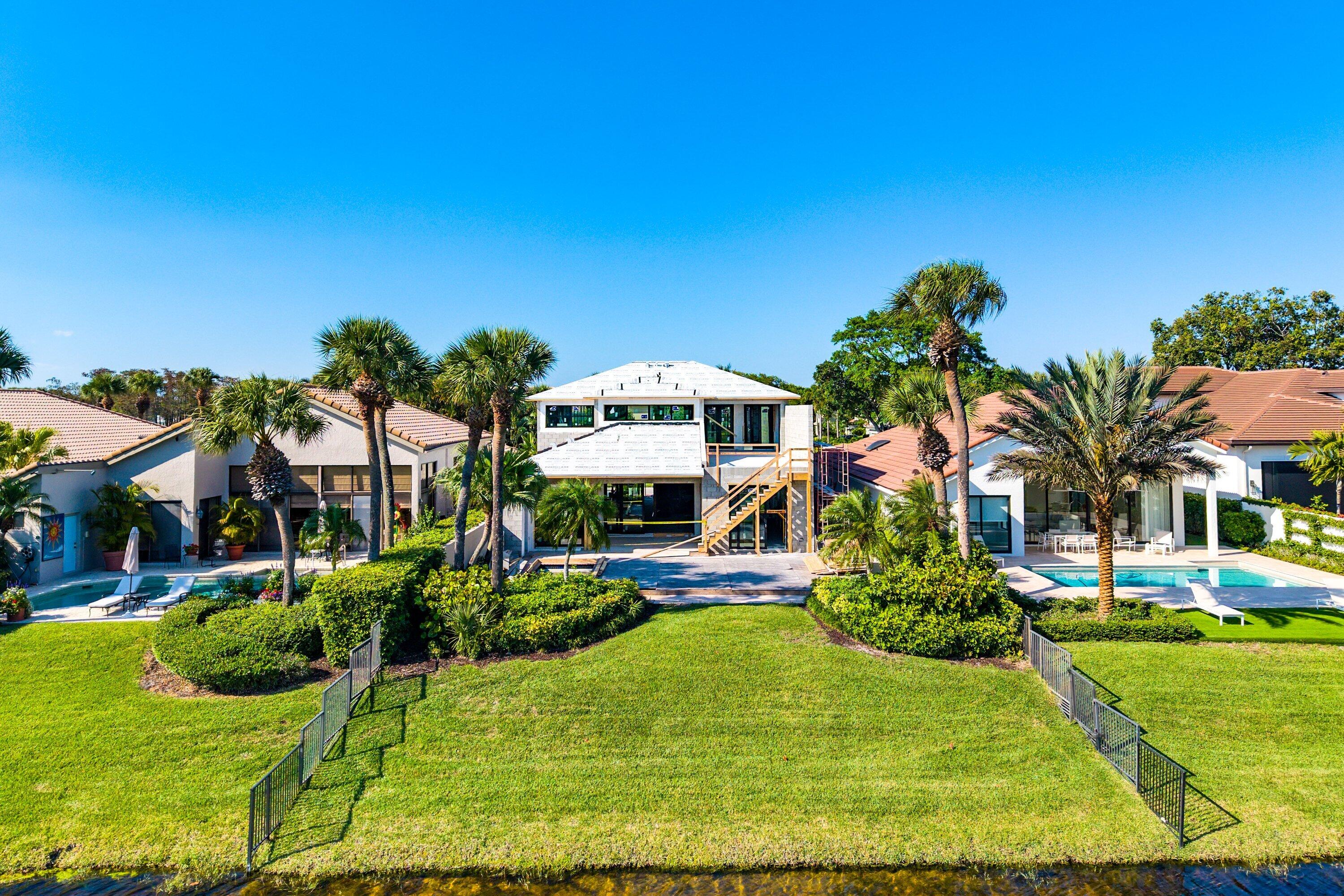 FRENCHMANS CREEK - Residential