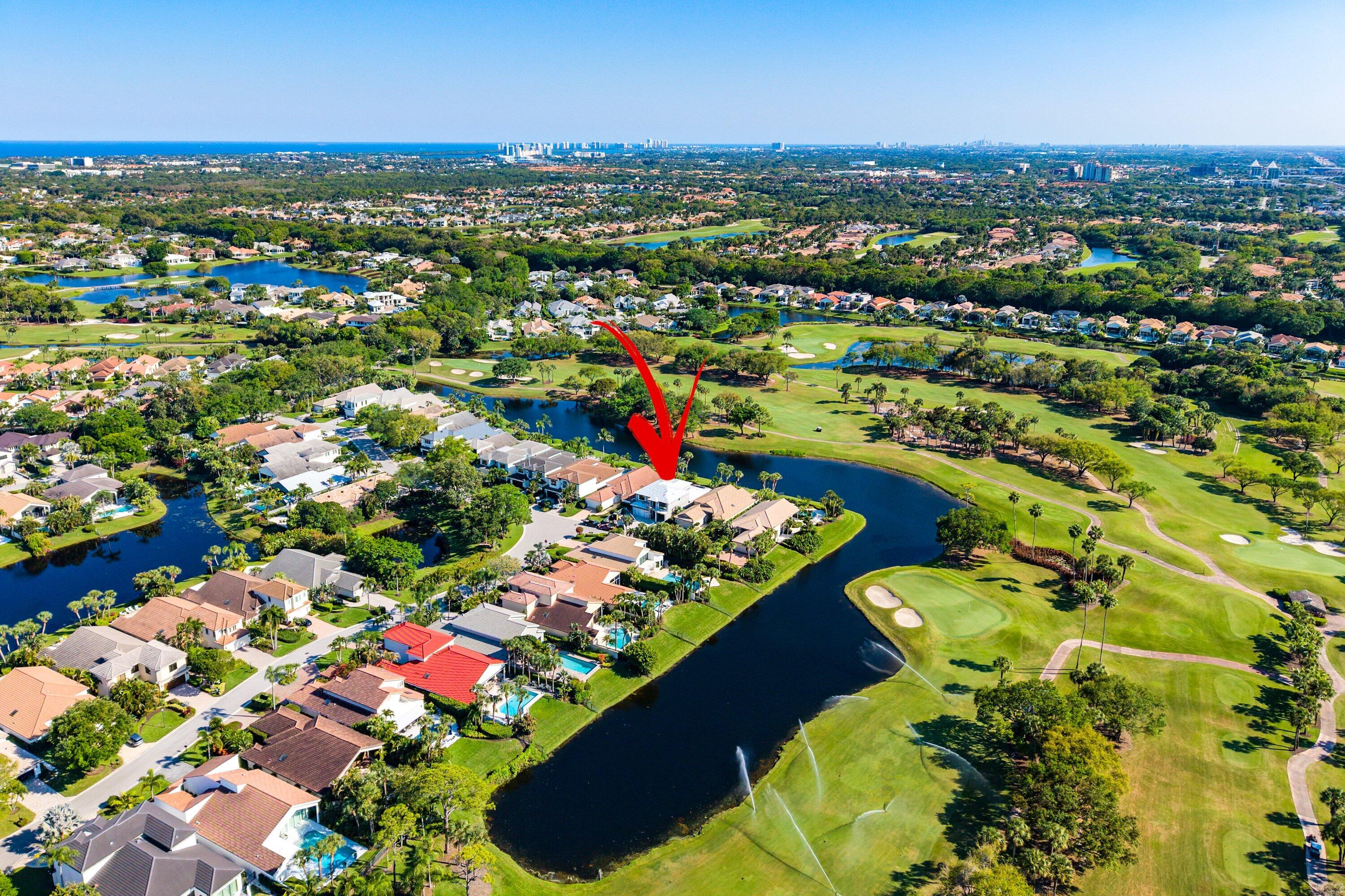 FRENCHMANS CREEK - Residential