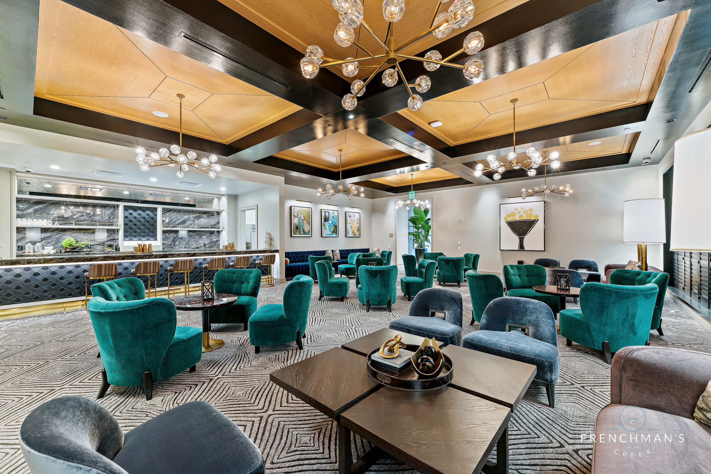 FRENCHMANS CREEK - Residential