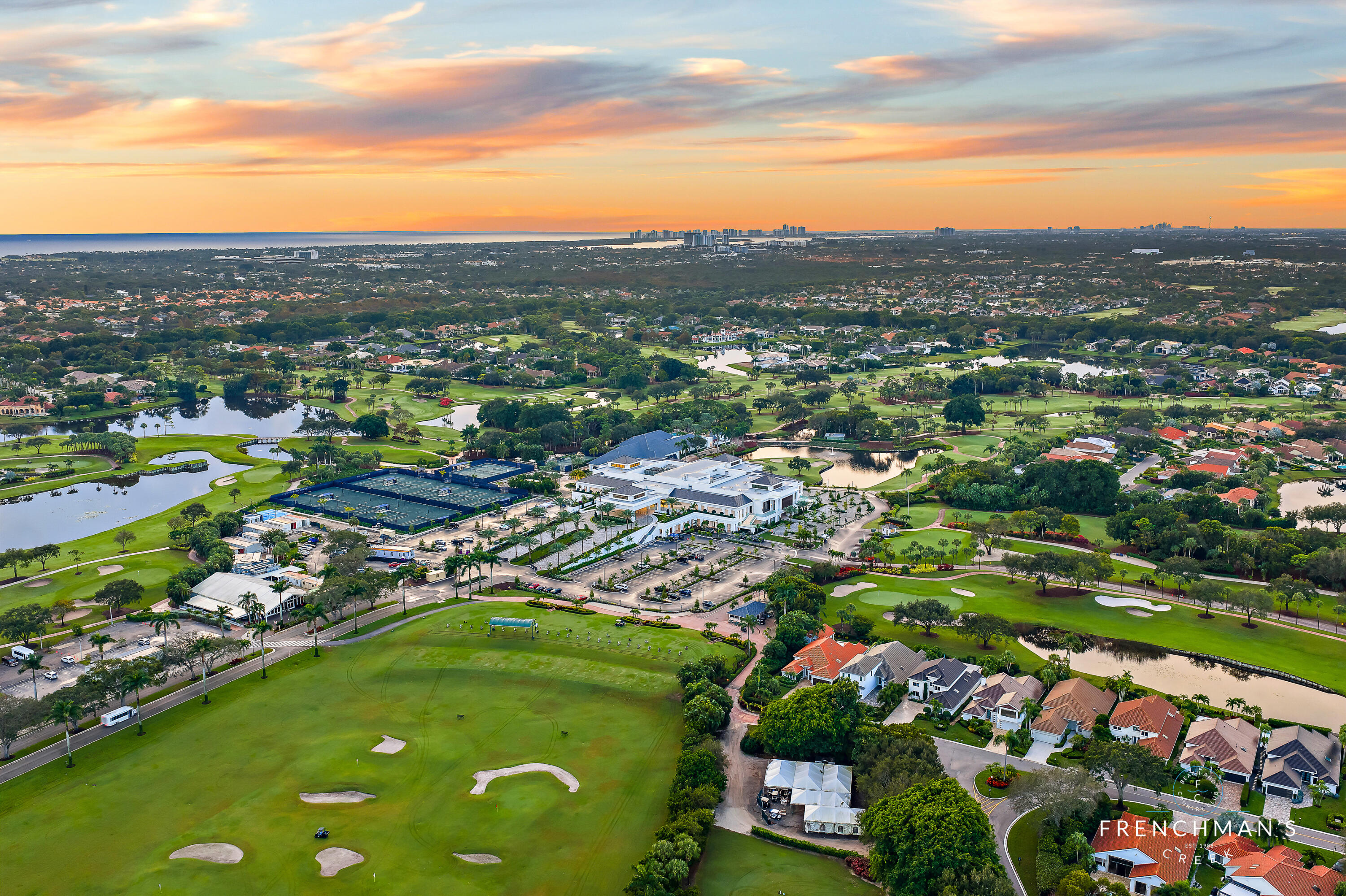 FRENCHMANS CREEK - Residential