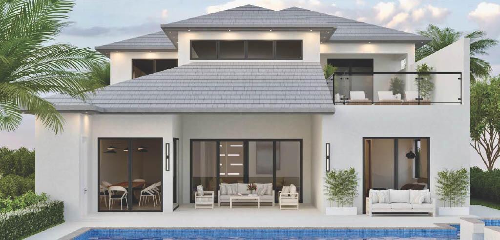 FRENCHMANS CREEK - Residential