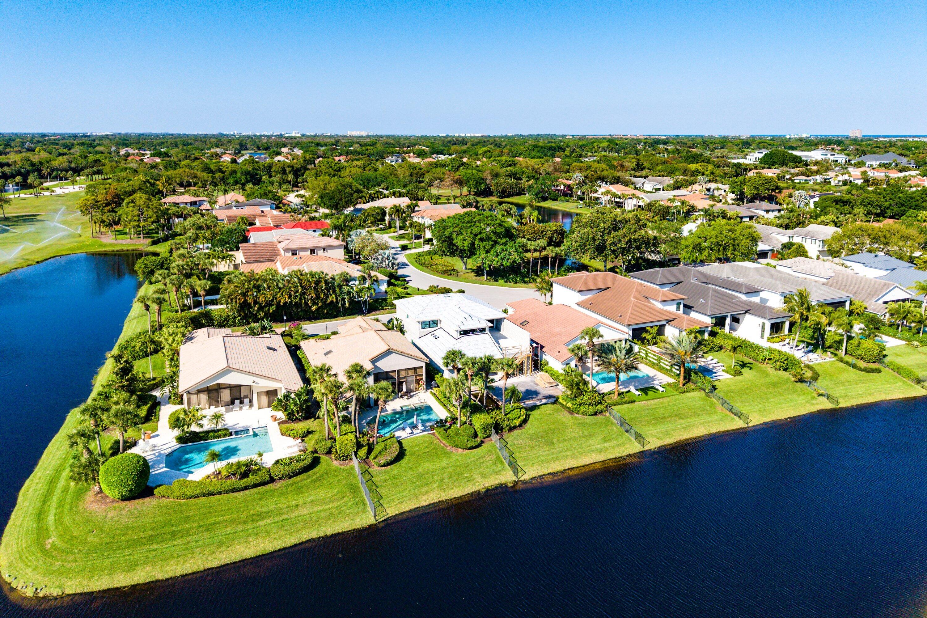 FRENCHMANS CREEK - Residential