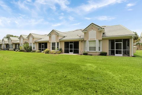 A home in Port St Lucie