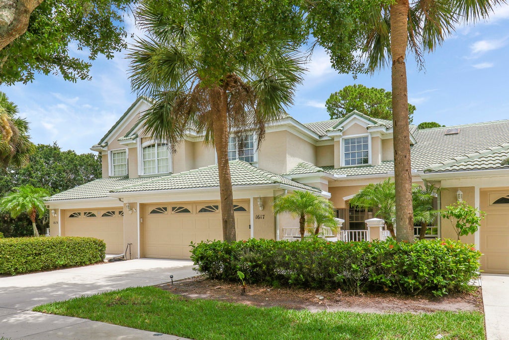 Photo of 1617 SW Harbour Isles Circle #40, Port Saint Lucie, FL 34986 (MLS # R10999636)