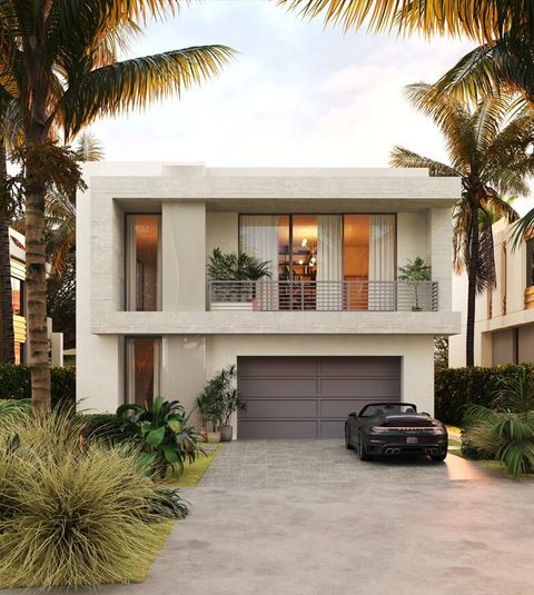 A home in Delray Beach