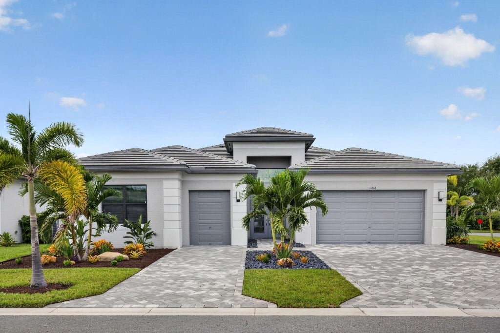 Photo of 11665 SW Ter Court, Port Saint Lucie, FL 34987 (MLS # B26077906)
