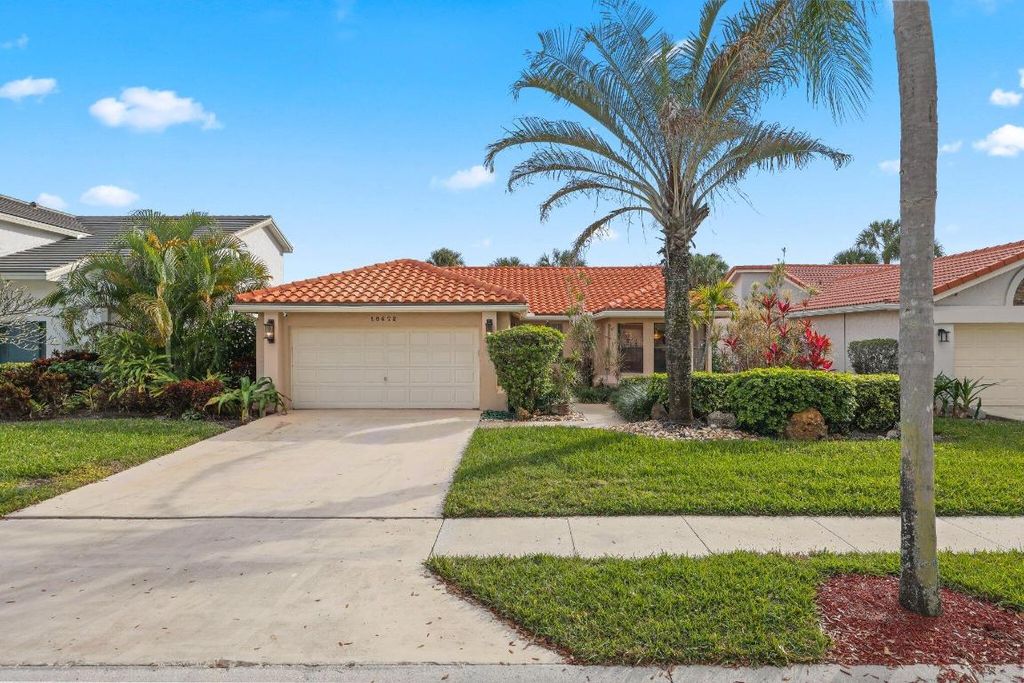 Photo of 10678 Santa Laguna Drive, Boca Raton, FL 33428 (MLS # R11152402)