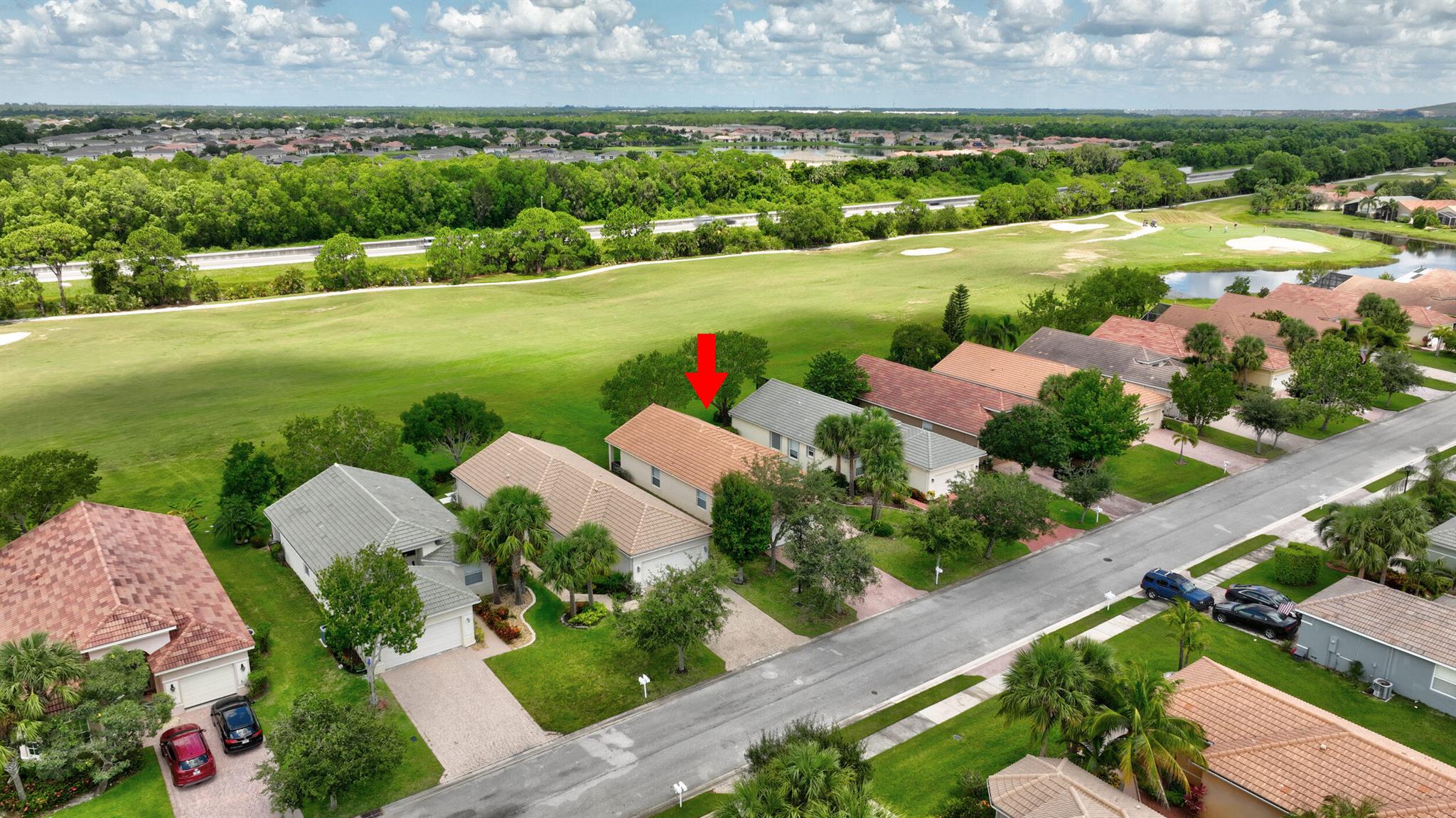 ST JAMES GOLF CLUB PARCEL - Residential Lease