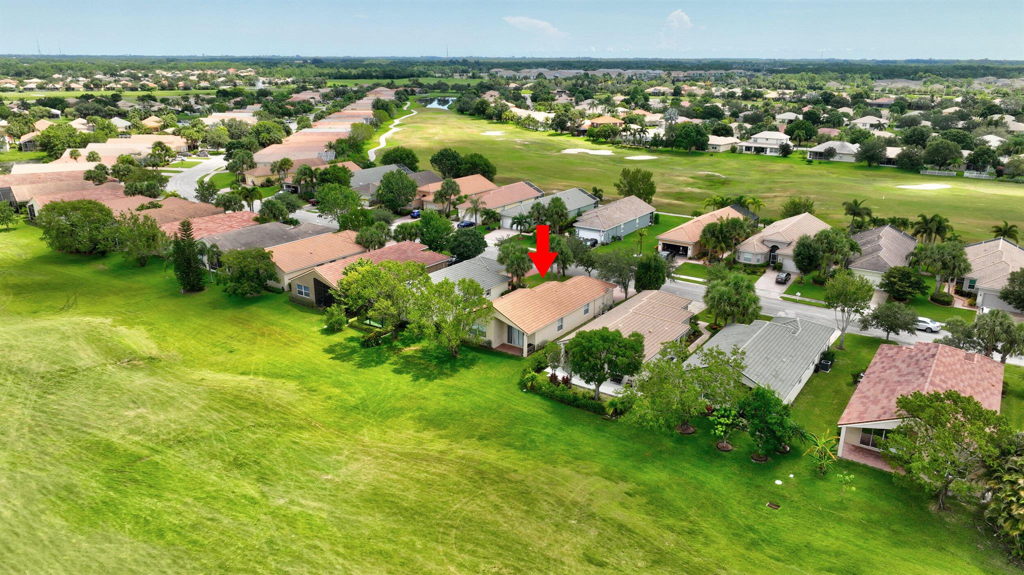 ST JAMES GOLF CLUB PARCEL - Residential Lease