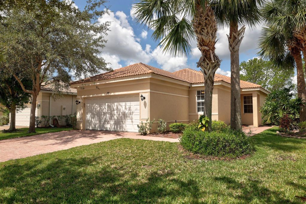 Photo of 688 NW Stanford Lane, Port Saint Lucie, FL 34986 (MLS # R11126600)