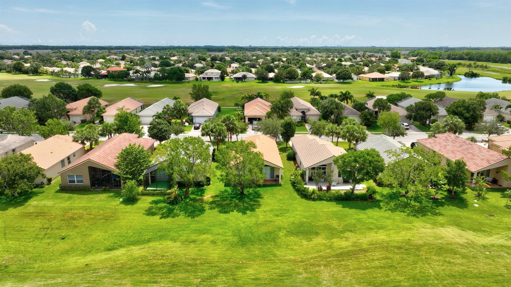 ST JAMES GOLF CLUB PARCEL - Residential Lease