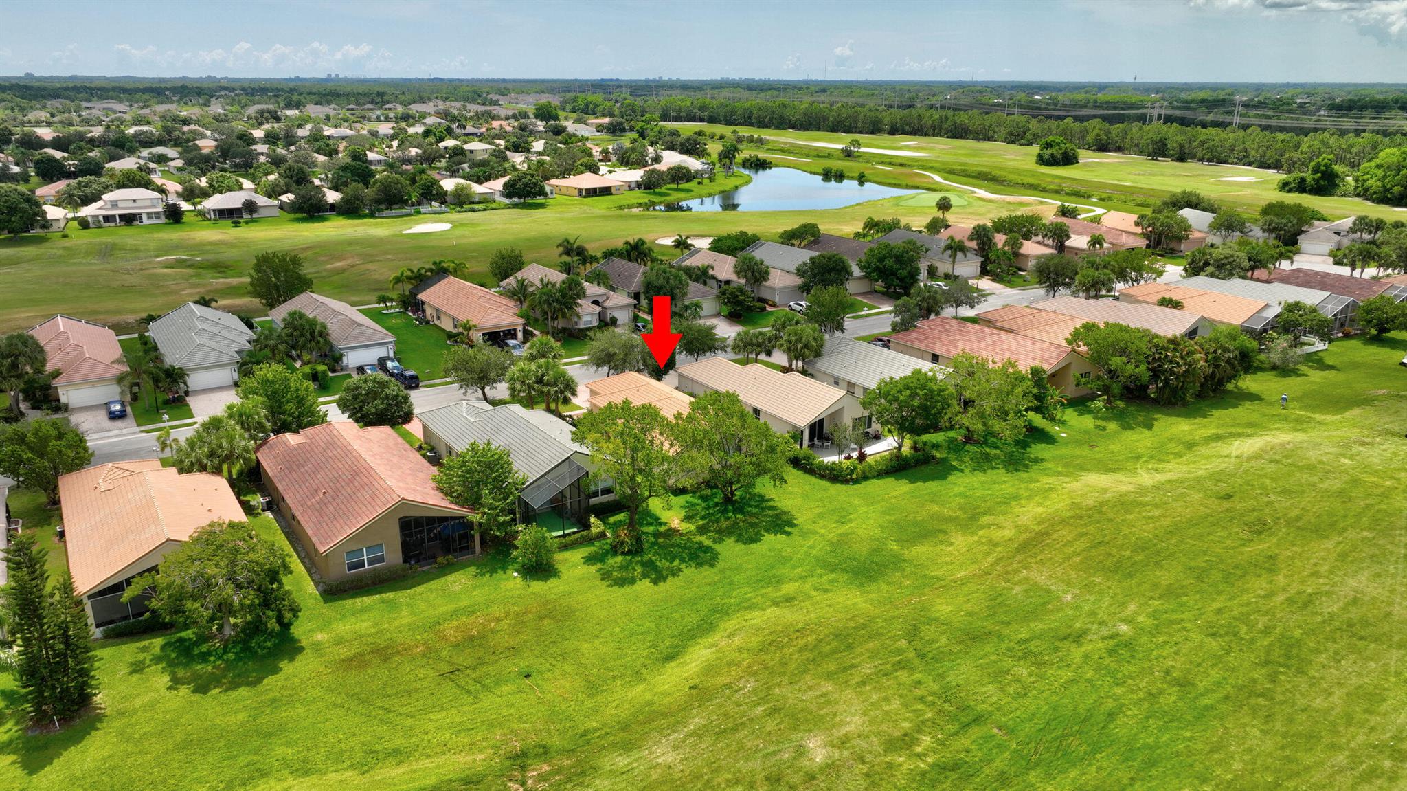 ST JAMES GOLF CLUB PARCEL - Residential Lease