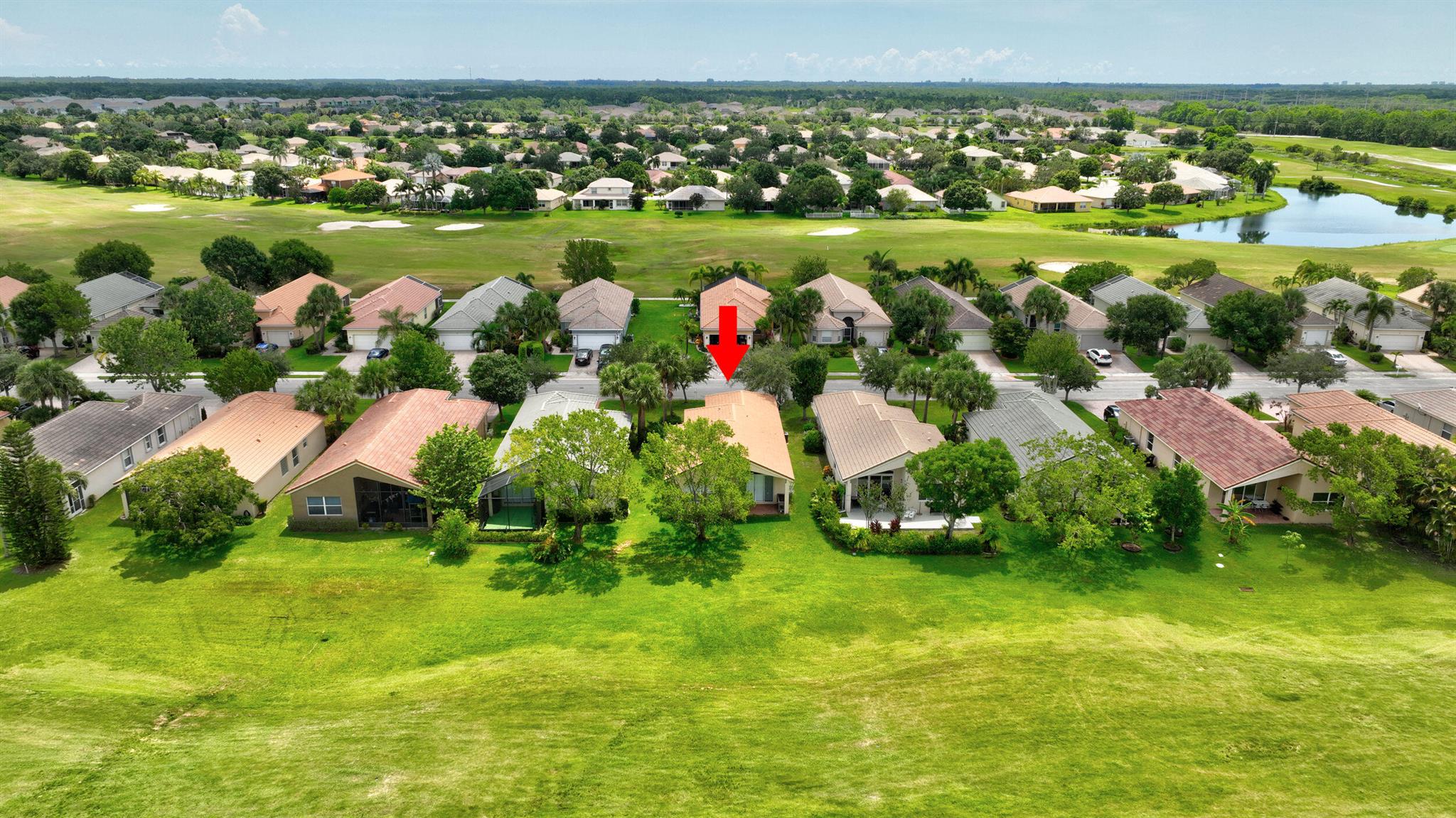 ST JAMES GOLF CLUB PARCEL - Residential Lease