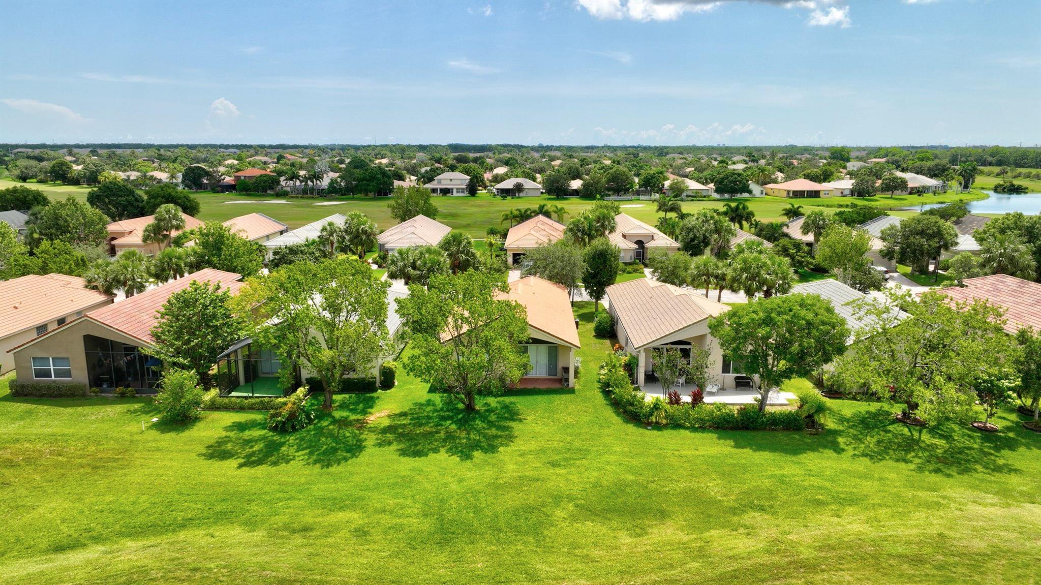 ST JAMES GOLF CLUB PARCEL - Residential Lease