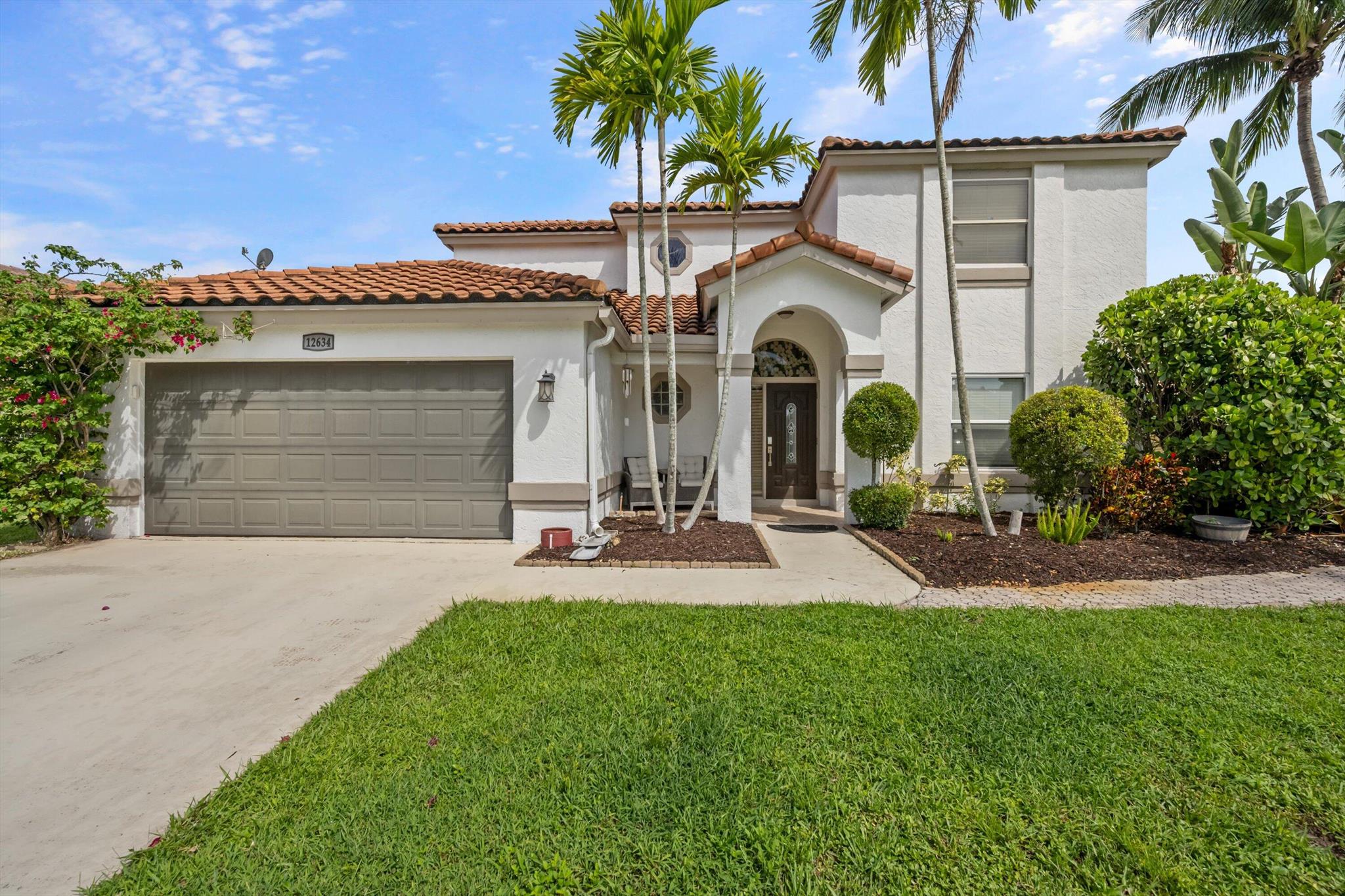 Properties 12634 White Coral Drive