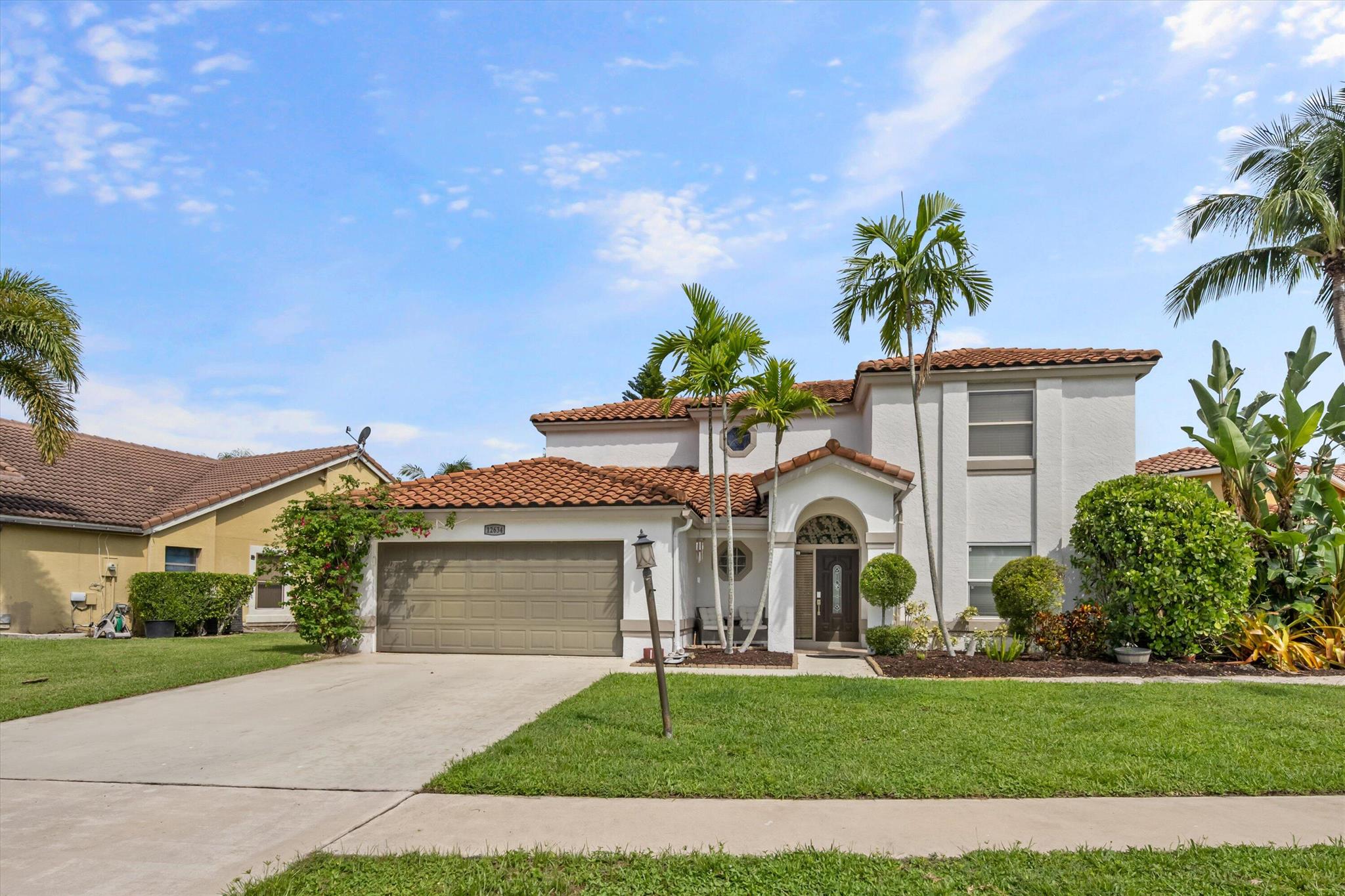 Properties 12634 White Coral Drive