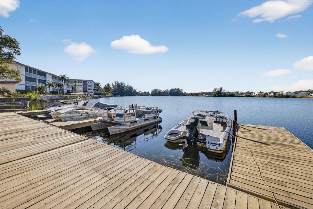 Photo of 4491 Crystal Lake Drive #201a, Deerfield Beach, FL 33064 (MLS # R11143498)