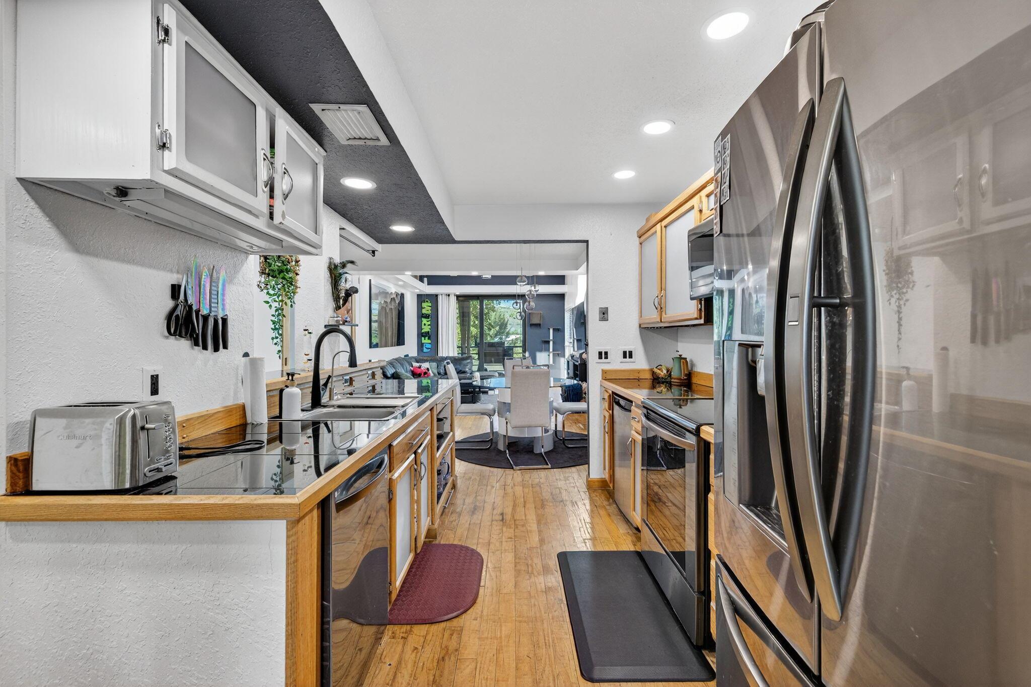 CRYSTAL BAY CLUB CONDO - Residential