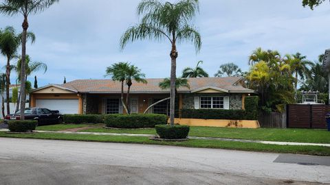 A home in Cutler Bay